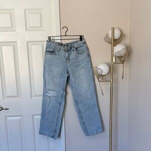 Wild Fable Light Blue Denim Jeans